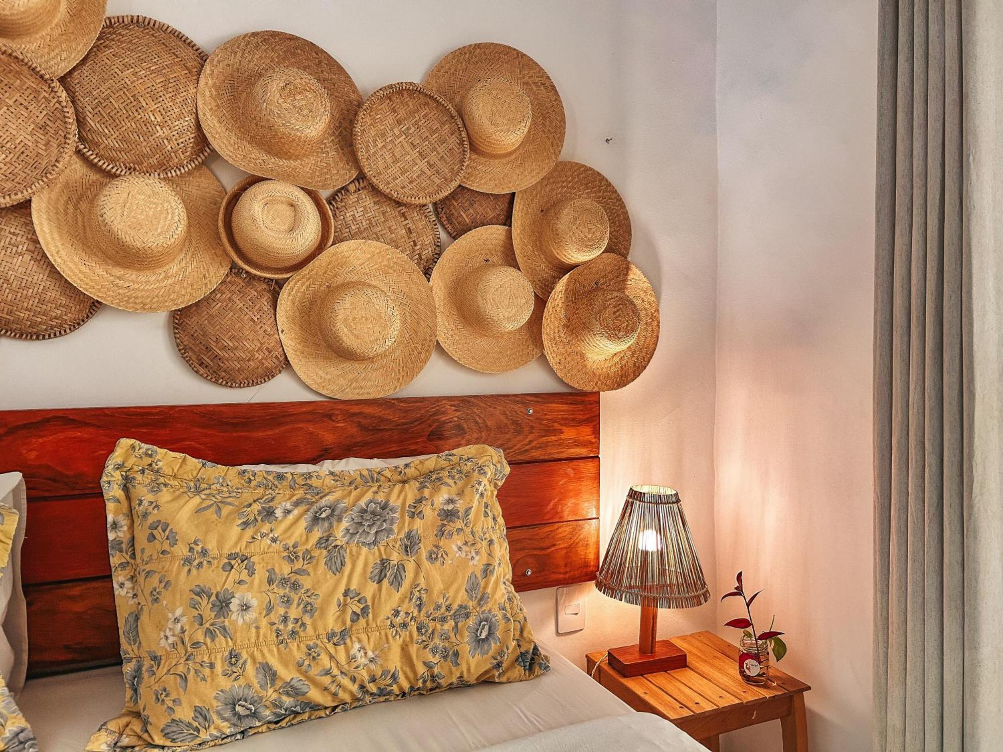 Marue Guesthouse Porto De Pedras Exterior photo